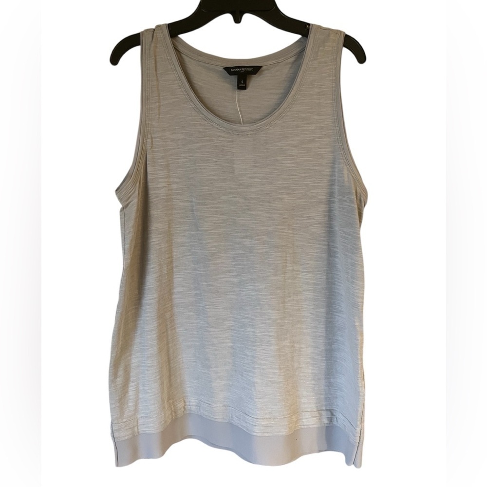 NWT Banana Republic Women’s Tank Top Blouse
